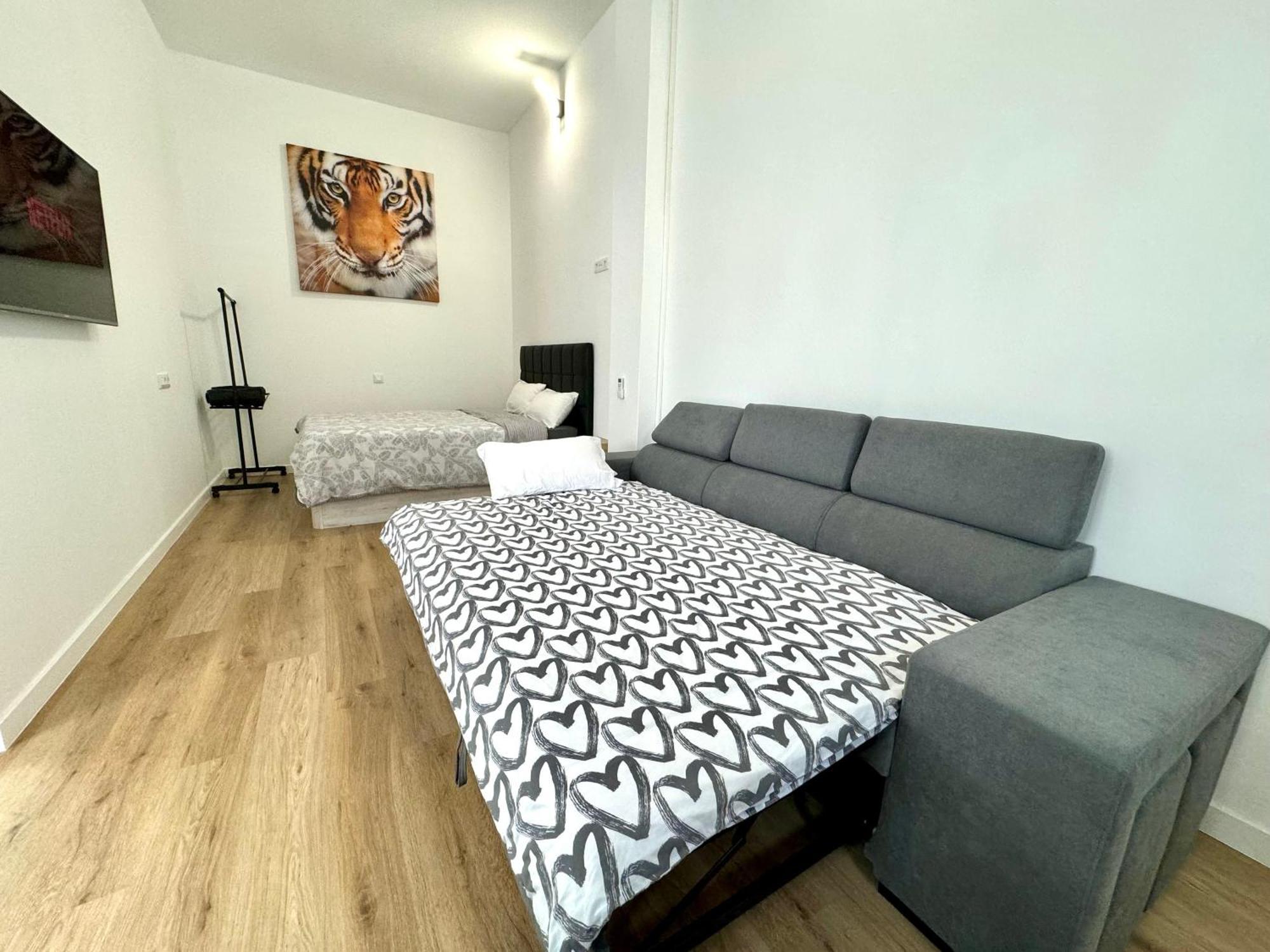 Apartament Loft Deluxe Aeropuerto