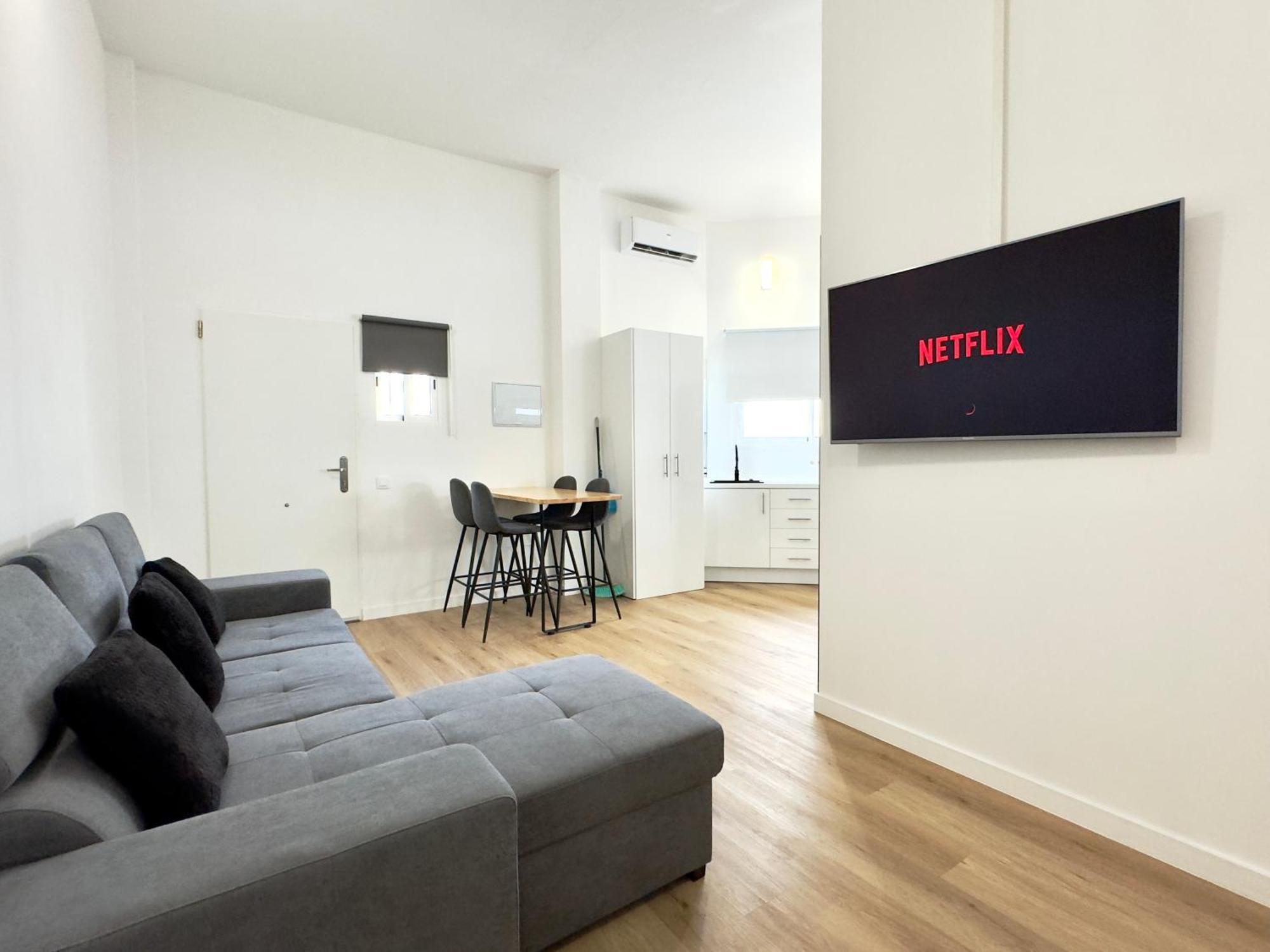 Apartamento Loft Deluxe Aeropuerto *