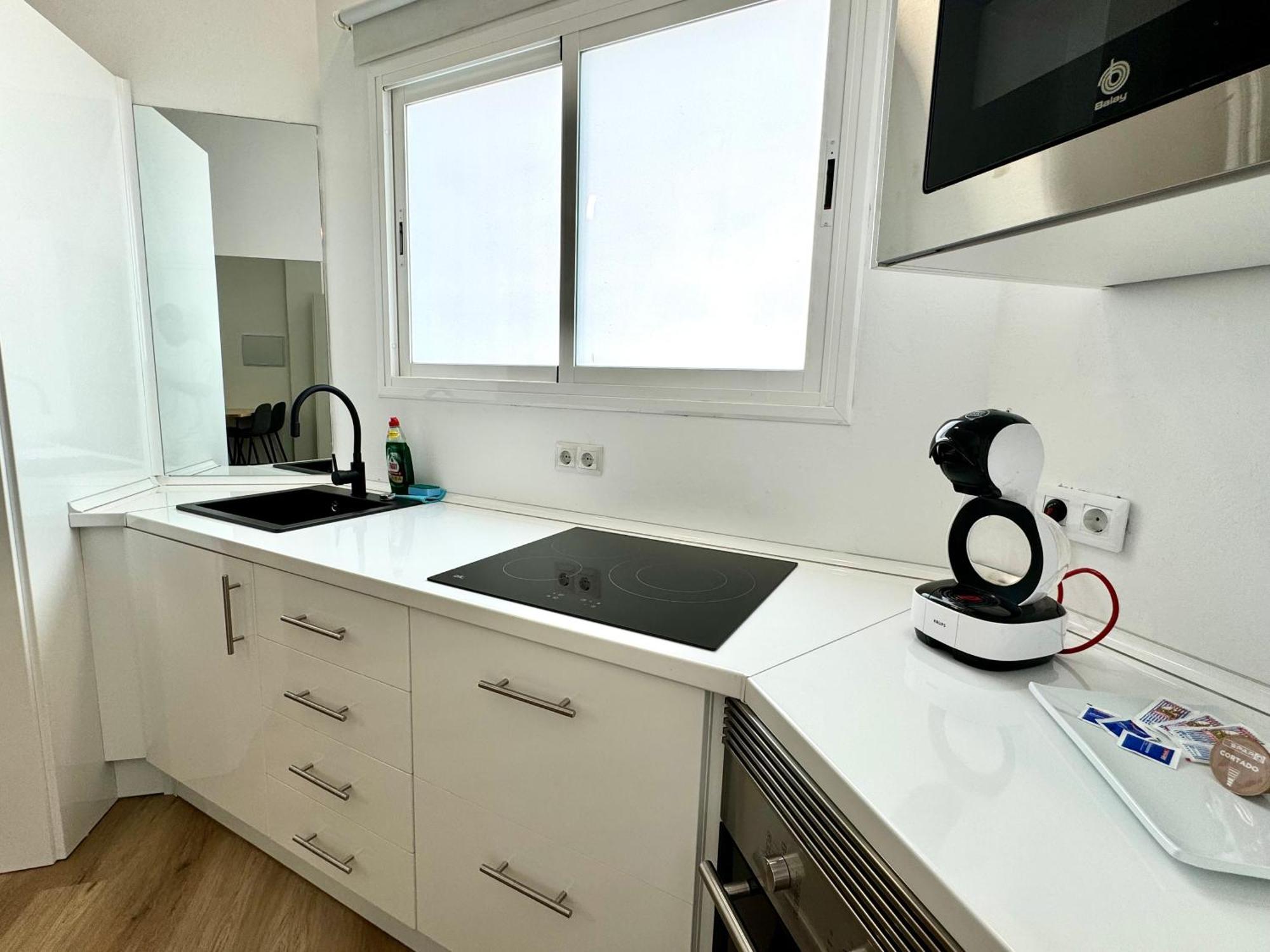 Loft Deluxe Aeropuerto Appartement
