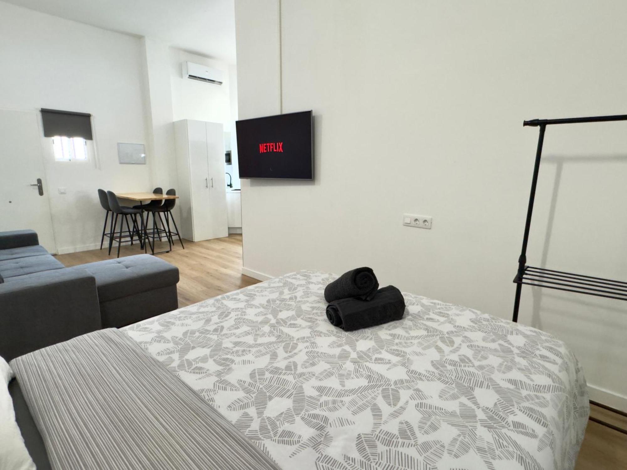 Appartement Loft Deluxe Aeropuerto *