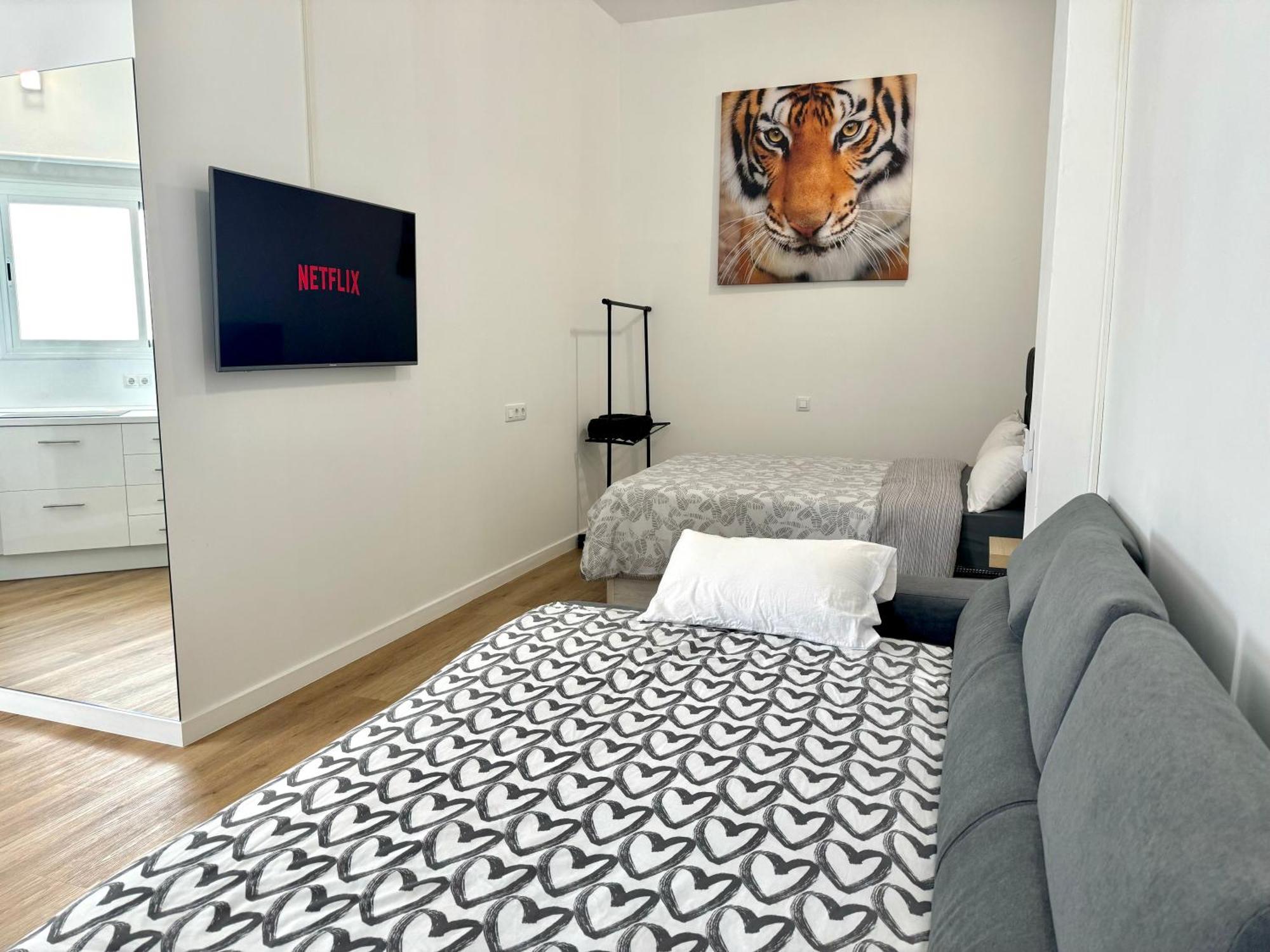 Loft Deluxe Aeropuerto Ojos de Garza