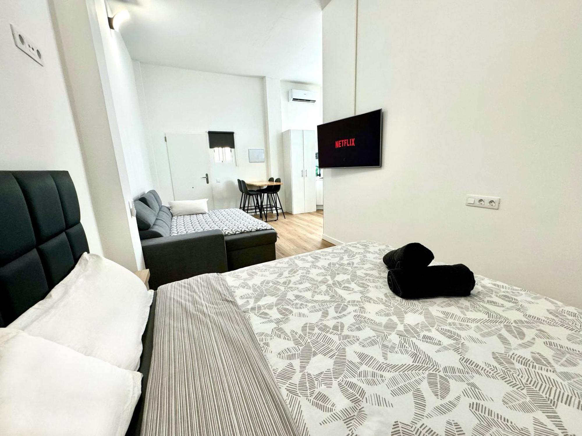 Loft Deluxe Aeropuerto Apartamento