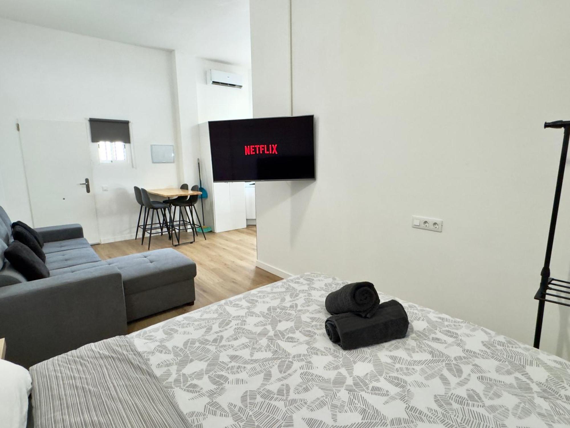 Apartamento Loft Deluxe Aeropuerto *