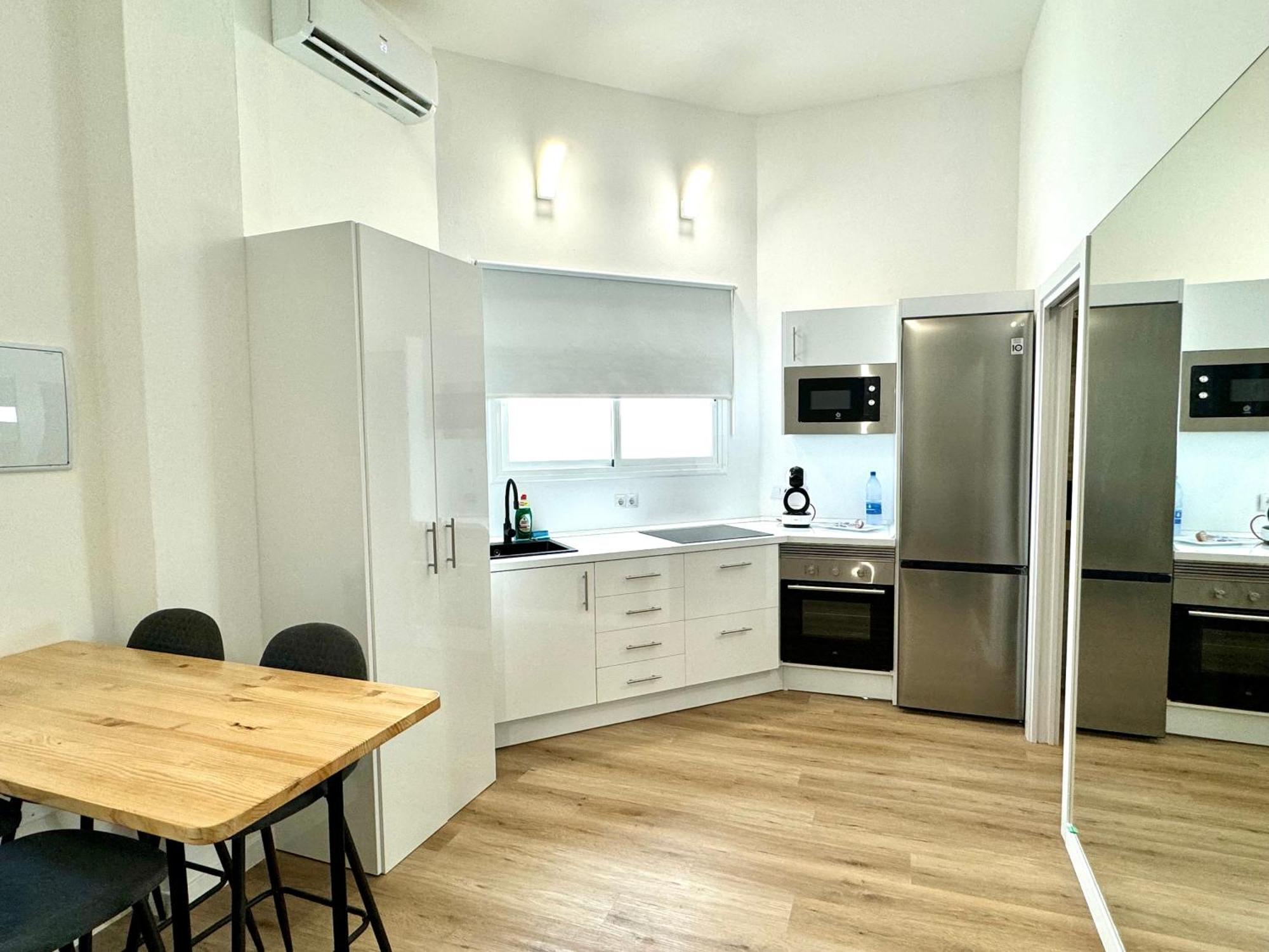 Appartement Loft Deluxe Aeropuerto Ojos de Garza