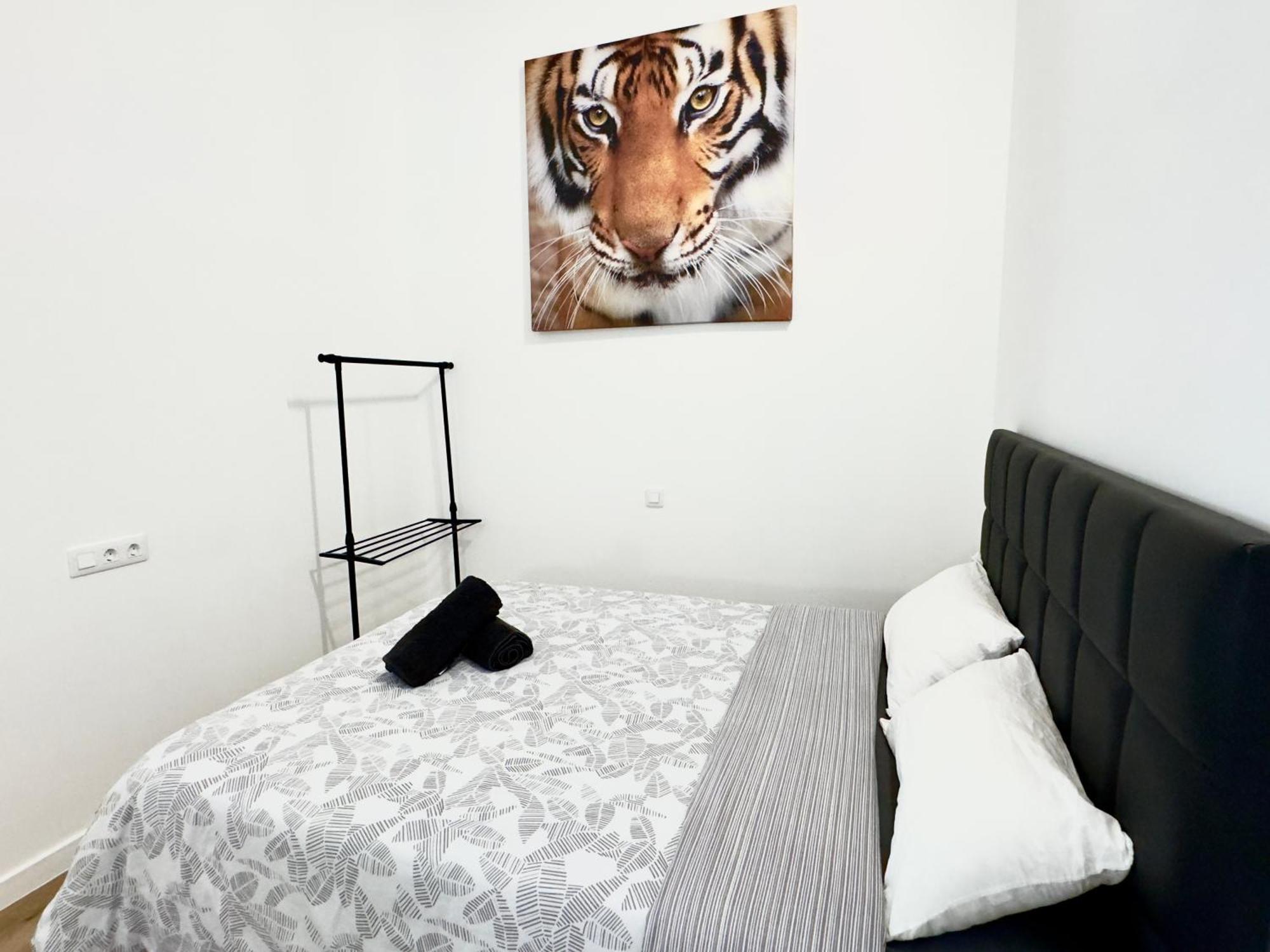 Loft Deluxe Aeropuerto Ojos de Garza