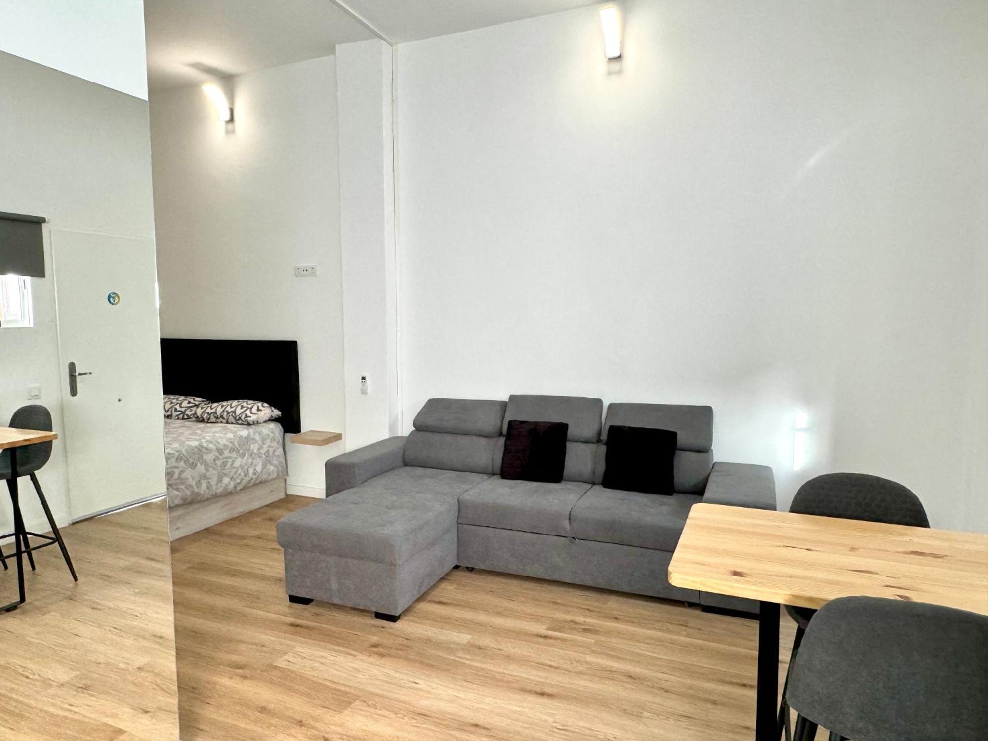 Loft Deluxe Aeropuerto Appartement Ojos de Garza
