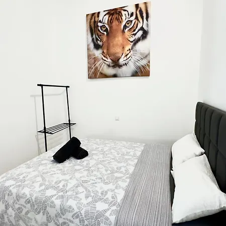 Loft Deluxe Aeropuerto Apartment Ojos de Garza Exterior photo